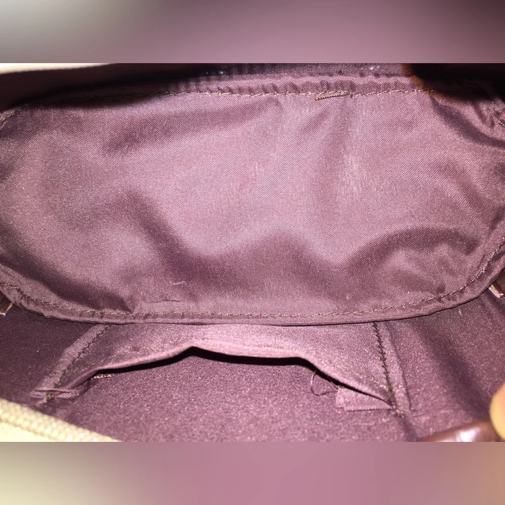 Bronze Embellished Clutch